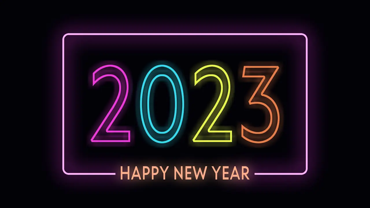 Ilustrasi Tahun baru 2023. (Sam dari Pixabay)