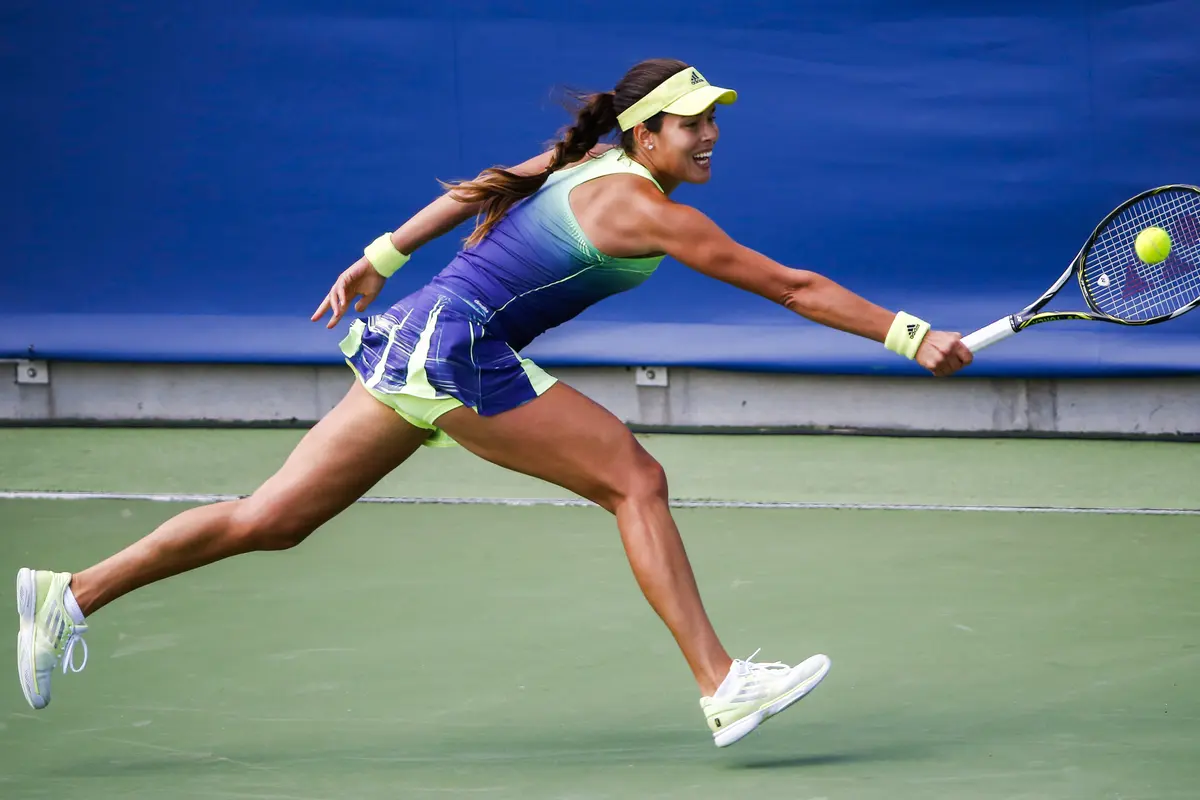 Ana Ivanovic (EPA/Tannen Maury)