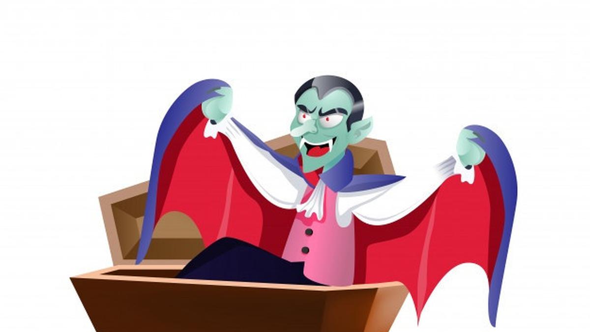 11 Arti Mimpi Seputar Vampir, Menjawab Penasaran - Ragam Bola.com