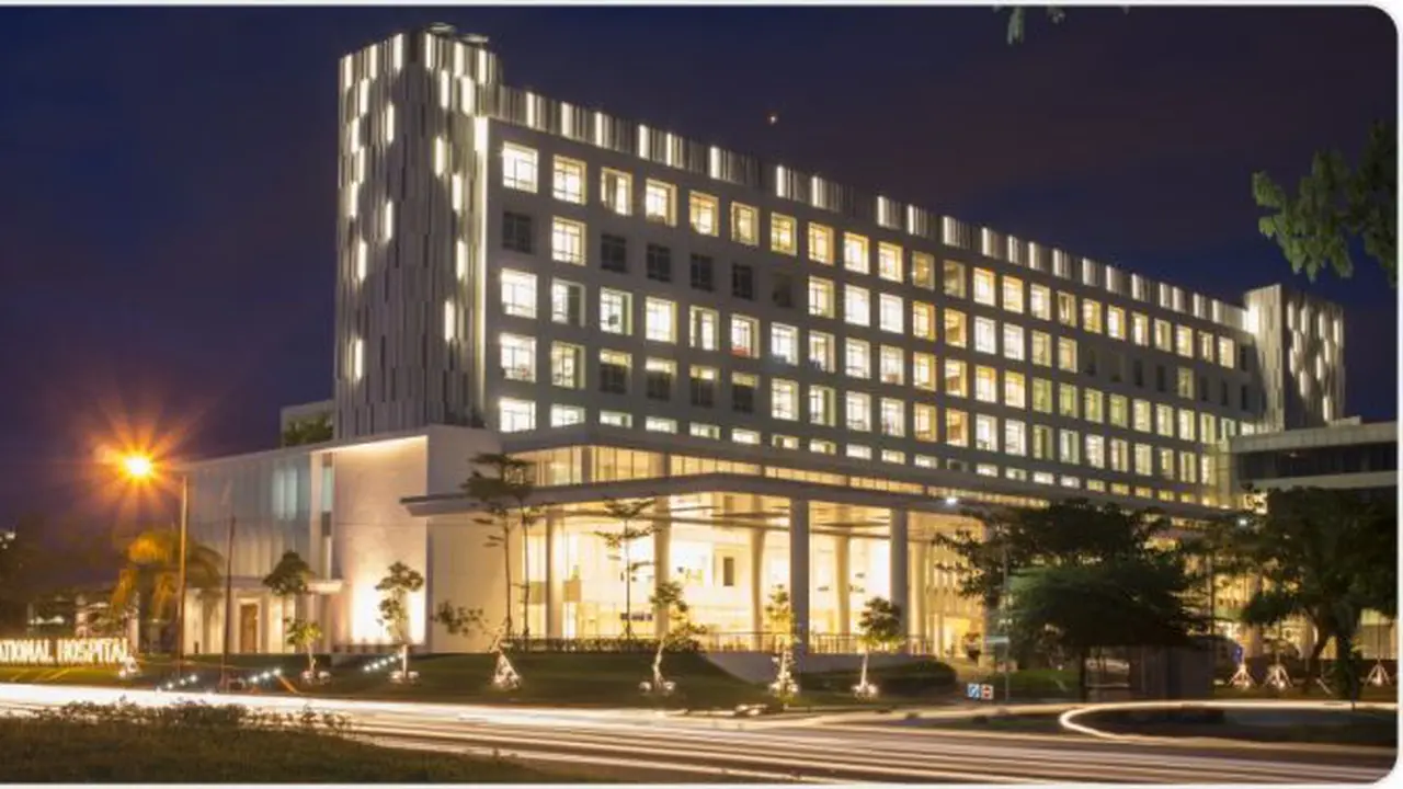 Rumah Sakit National Hospital Surabaya