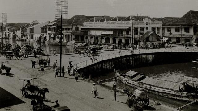 Kalimas, Jalur Rempah dan Titik Mula Perkembangan Kota