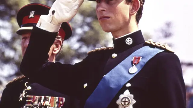 charles iii militer