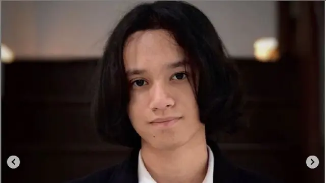 Rizky Langit Ramadhan Putra Rossa (Foto: Instagram/@yoyoprasetyo29)