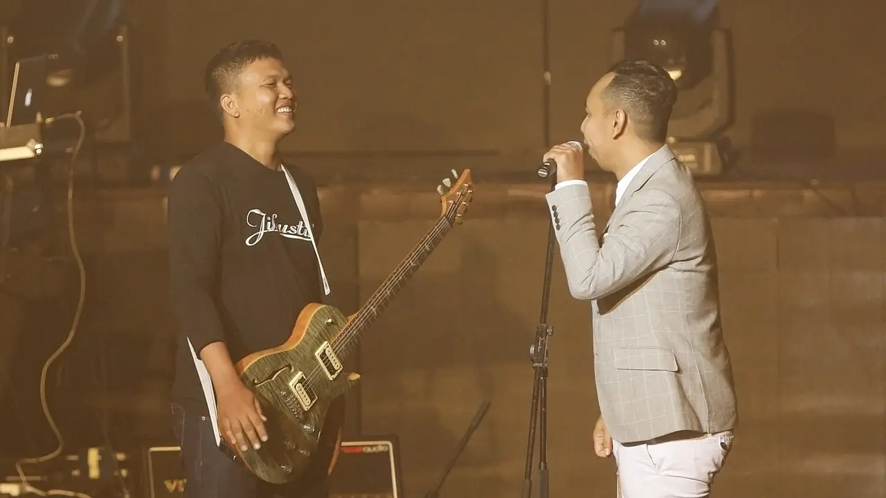 Jikustik Reunian