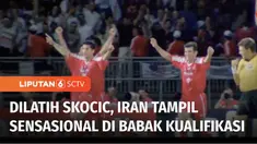 Salah satu peta kekuatan sepakbola Asia di pentas dunia adalah Iran. Sayangnya, walau kerap tampil di Piala Dunia, Iran hanya dianggap tim penggembira karena tak pernah lolos dari fase grup. Pada ajang sepakbola terakbar sejagat di Qatar nanti, apaka...