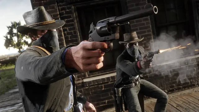 Red Dead Redemption 2 (2018)