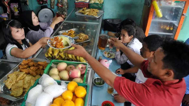 [Bintang] Jomblo? Begini Tips Hemat Belanja di Bulan Puasa Ramadan