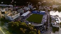 Stadio Giuseppe Sinigaglia, markas Como. (Dok. Stadium DB)