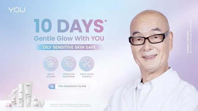 Rekomendasi Serum Pencerah yang Aman untuk Kulit Sensitif, Intip Inovasi Terbaru dari YOU Beauty!
