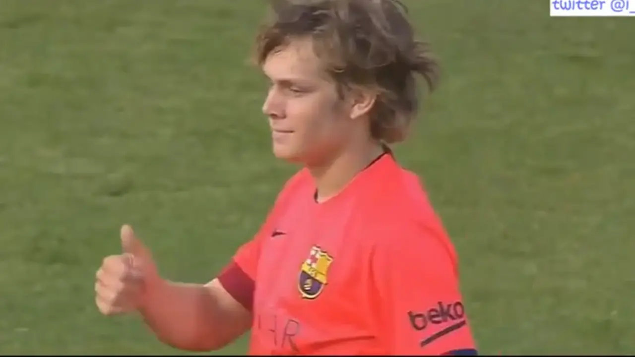 Alen Halilović’s bola