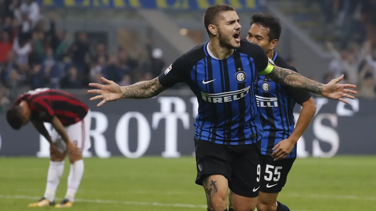 FOTO: Top Scorer Serie A Pekan ke-8, Immobile Susul Dybala