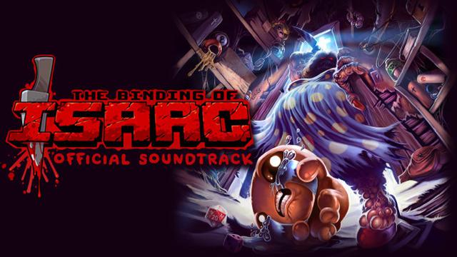 The Binding of Isaac: Repentance