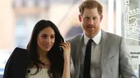 Inspirasi Gaun Musim Semi dari Meghan Markle