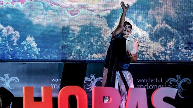 Promosikan Danau Toba ke Dunia, Samosir Siapkan 11 Event Spektakuler