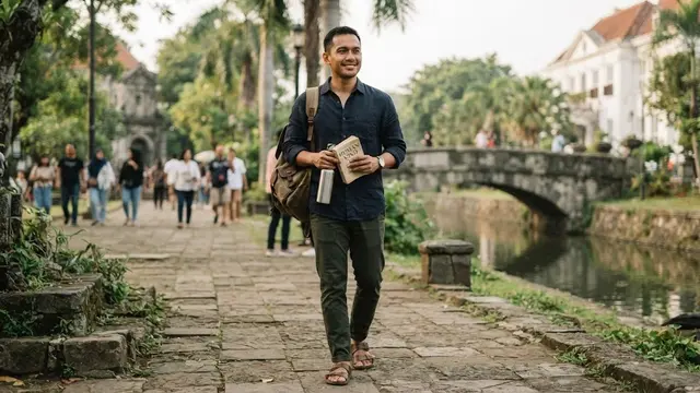Jangan Menjadikan Barang Mahal sebagai Tolok Ukur (AI Generated)