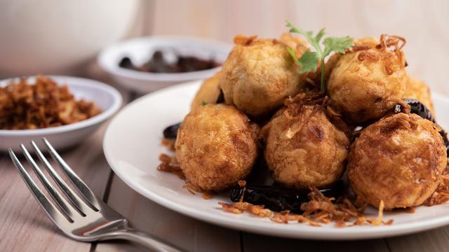 6 Resep Perkedel Kentang Daging yang Enak dan Empuk, Makanan Bergizi