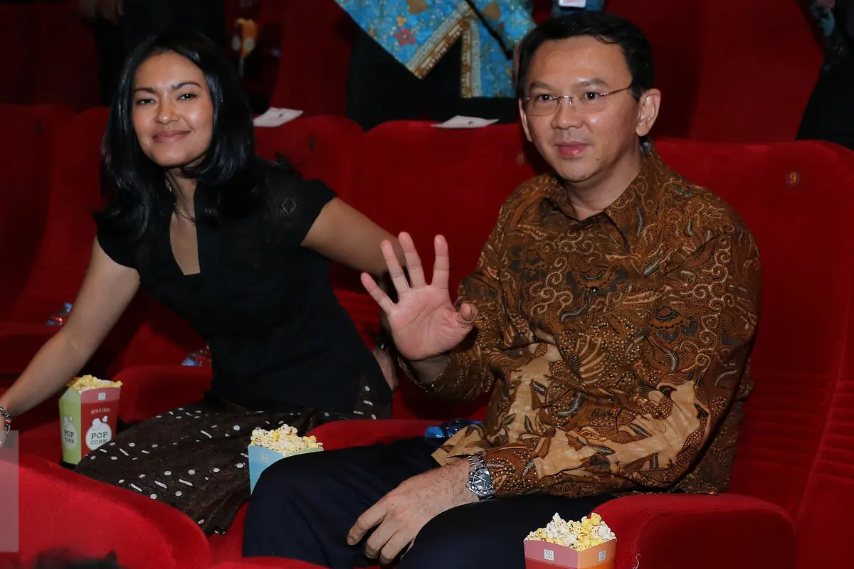 Lola Amaria Punya Agenda untuk Ahok di Film Jingga