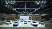 Neta Auto Catat 1.219 SPK di Bangkok Motor Show 2025, Hadirkan Neta S Shooting Brake Super EREV (ist)