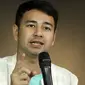 Raffi Ahmad (Herman Zakharia/Liputan6.com)