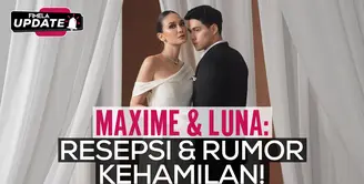 Fimela Update: Luna &amp; Maxime