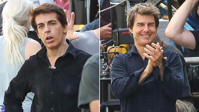 Aktor Hollywood dan Stuntman-nya