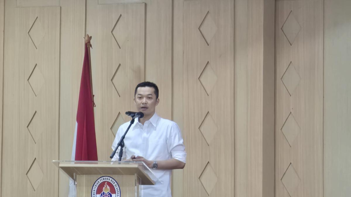 Ditunjuk Jadi Wakil Menteri, Taufik Hidayat Dapat 2 Titipan dari Prabowo Berita Viral Hari Ini Selasa 22 Oktober 2024