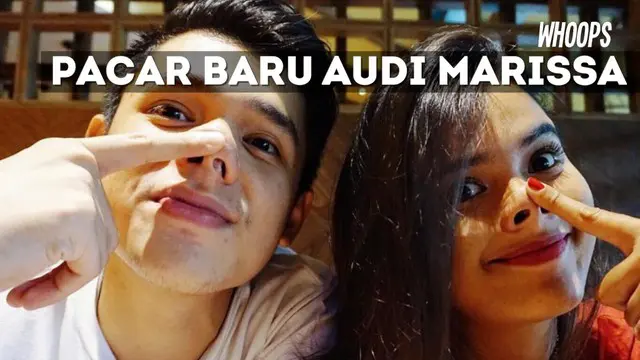 WHOOPS: Mengintip Audy Marissa dan Rayn Wijaya yang Semakin Mesra