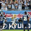 Argentina Susah Payah Depak Tanjung Verde, Dipaksa Berjuang Sampai Extra Time
