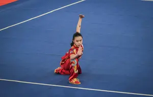 Profil Eugenia Diva Widodo, Atlet Wushu yang Sumbang Perunggu untuk Indonesia di Asian Games 2026