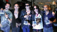 Slank dari Kritik DPR Hingga Go International