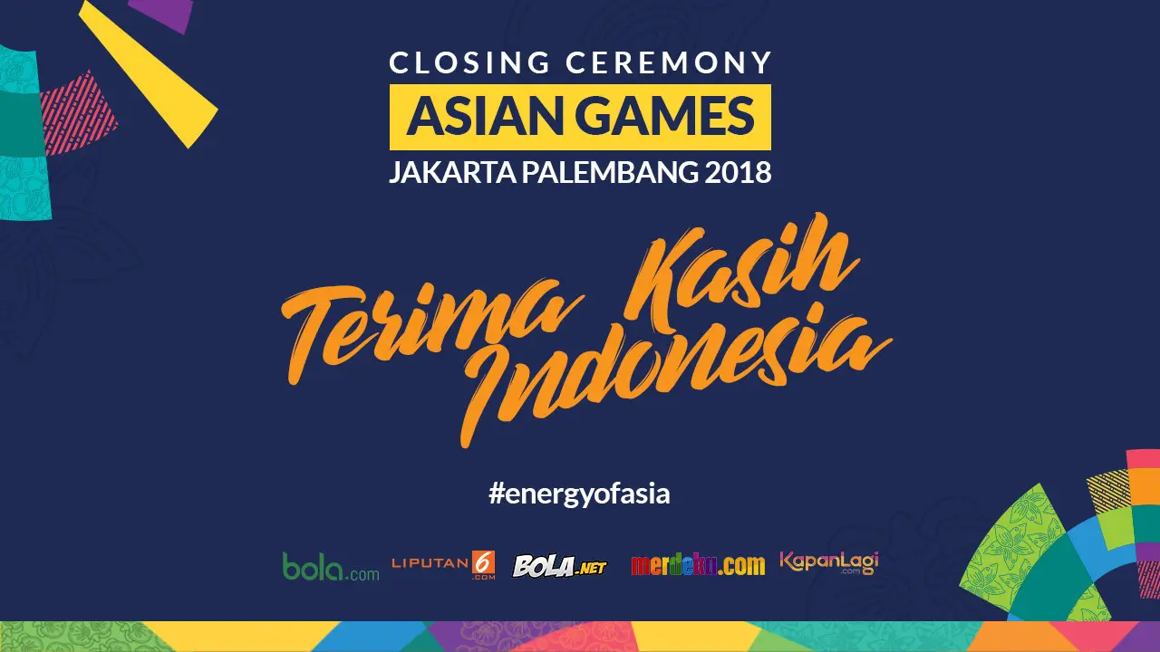 Asian Games 2018