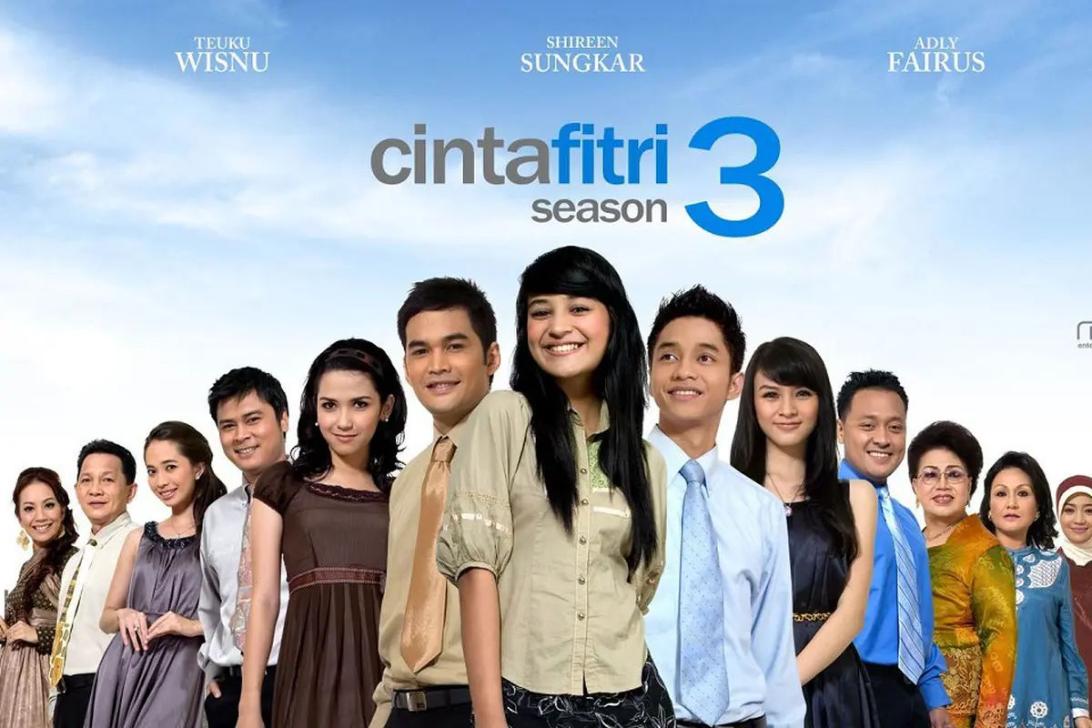 cinta fitri