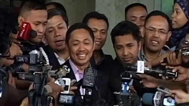 Sertifikat Tanah di Tas Fathanah, Anis Matta: Mereka Mau Beli