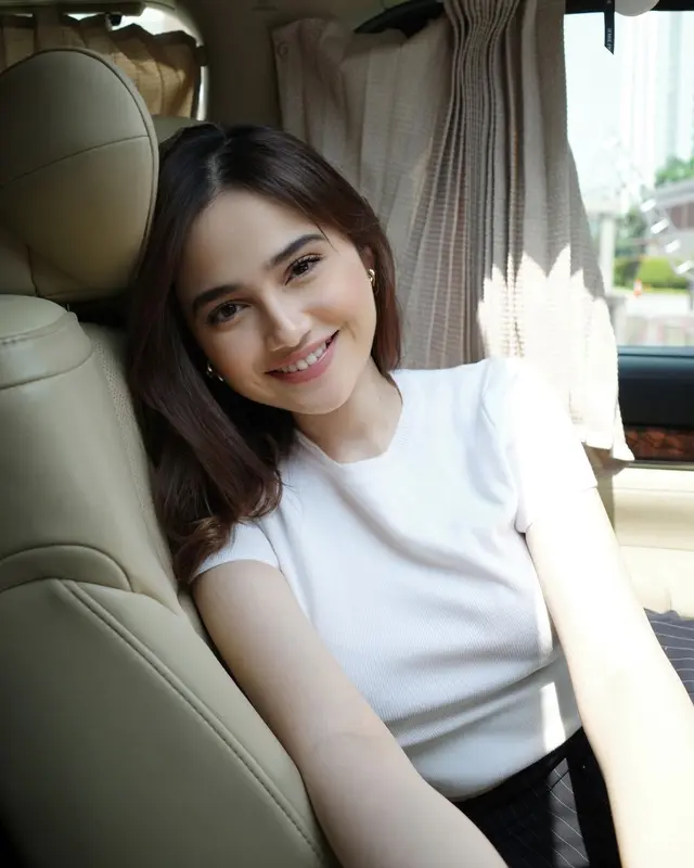 Bukan untuk El Rumi, Syifa Hadju persembahkan 4 piala di Infotainment Awards 2024 untuk sosok ini