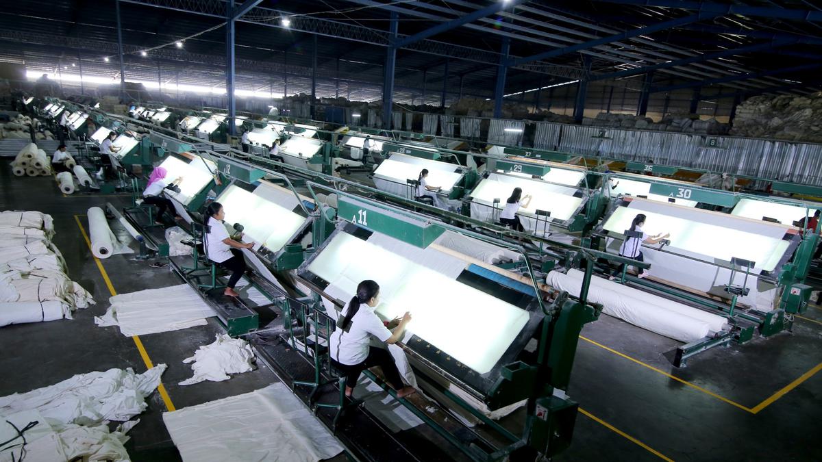 Bisnis Kembali Pulih, Duniatex Group Rekrut 5.000 Karyawan Baru