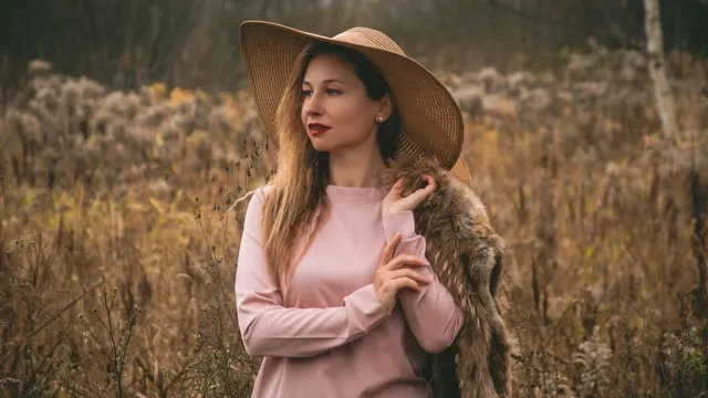 Dusty Rose