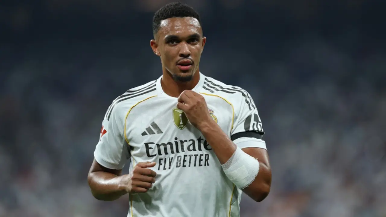 Trent Alexander-Arnold
