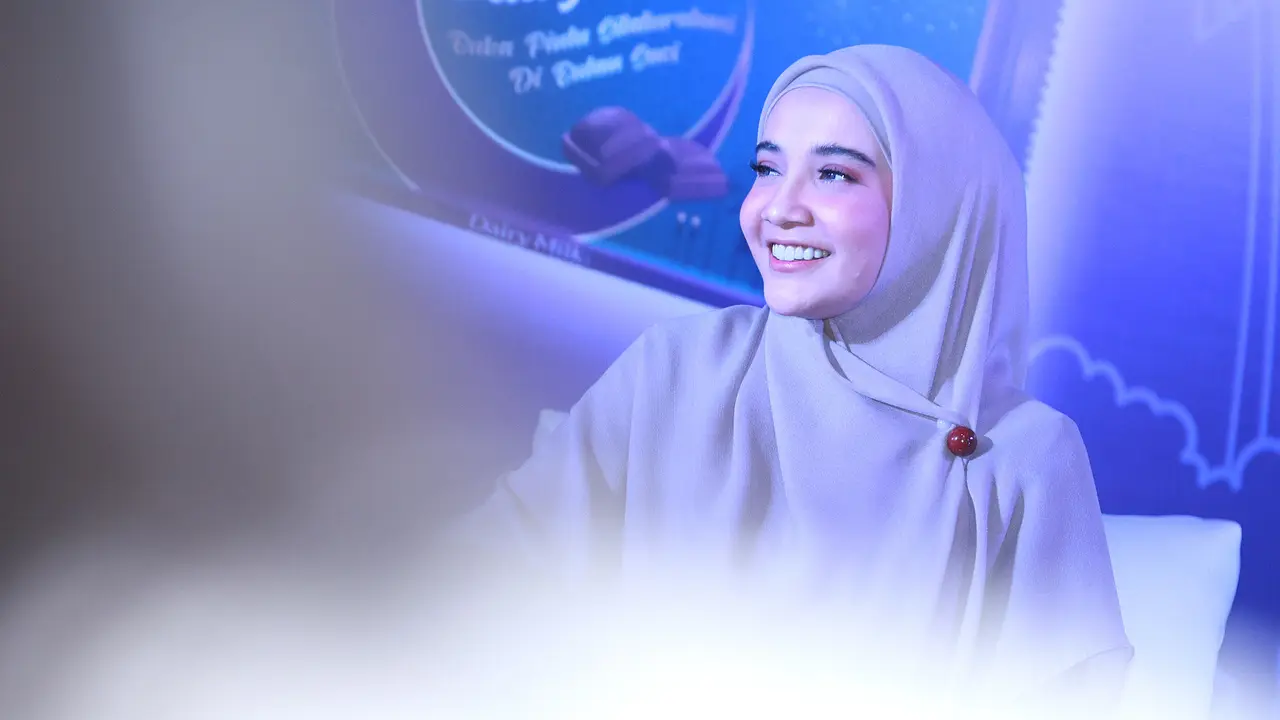[Fimela] Zaskia Sungkar