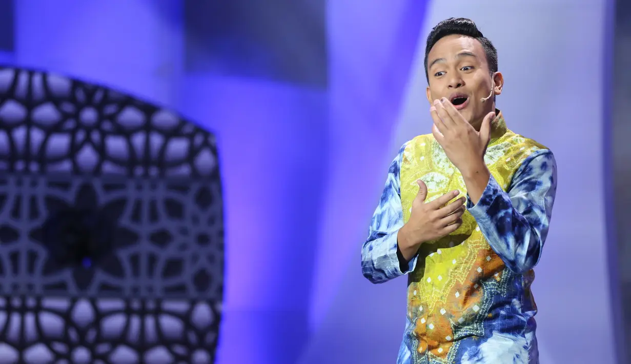 (Adrian Putra/Bintang.com)