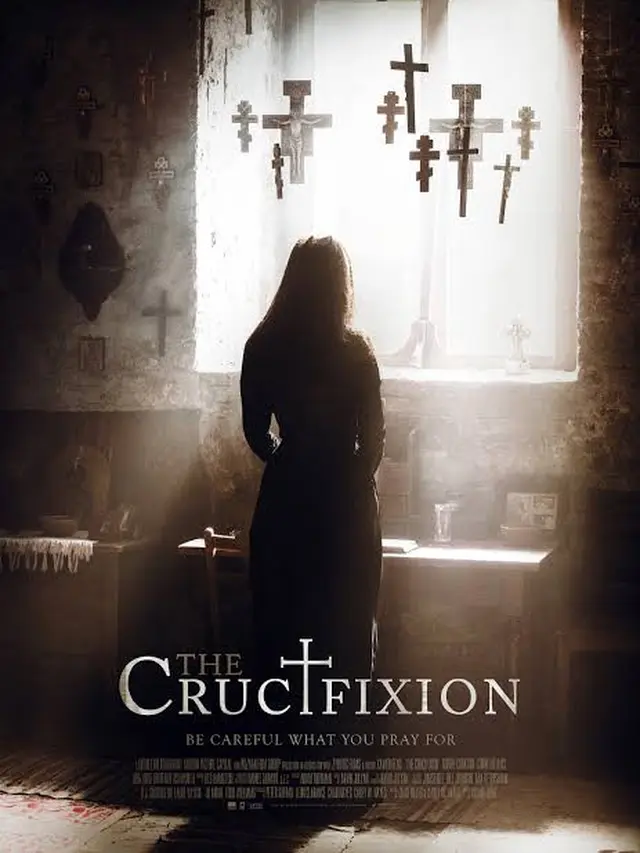 The Crucifixion tayang di Bioskop Trans TV malam ini (Foto: Lionsgate via IMDB.com)