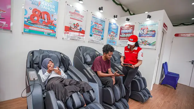 Serambi MyPertamina. Dok Pertamina