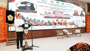 Bima Arya Minta Bundo Kanduang Jaga Adat Minangkabau