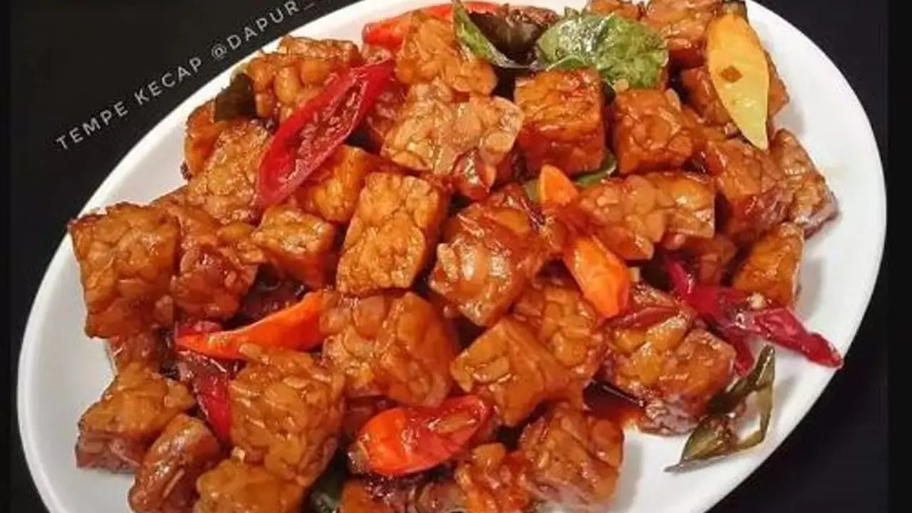 Tempe Kecap