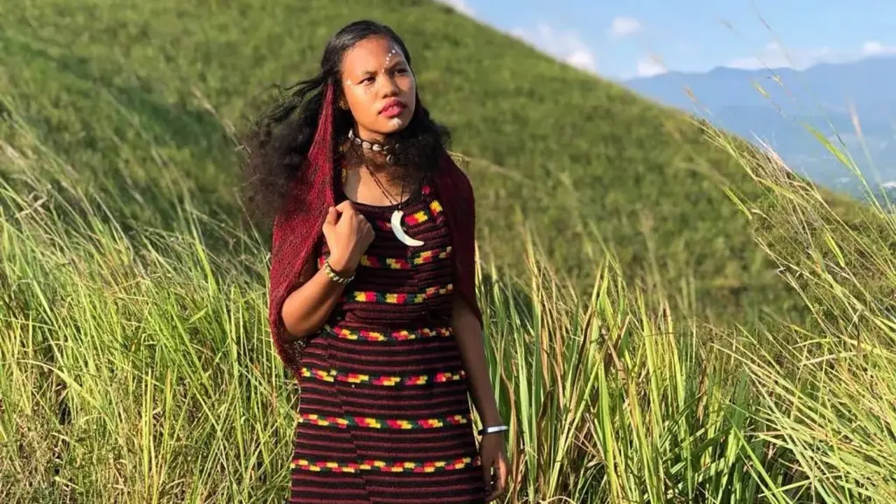 Miss Papua Pegunungan Merince Kogoya