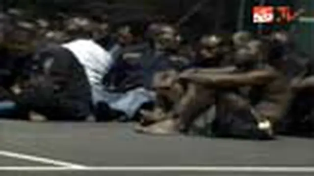 Polisi Tetapkan Lima Tersangka Kasus Kongres Papua