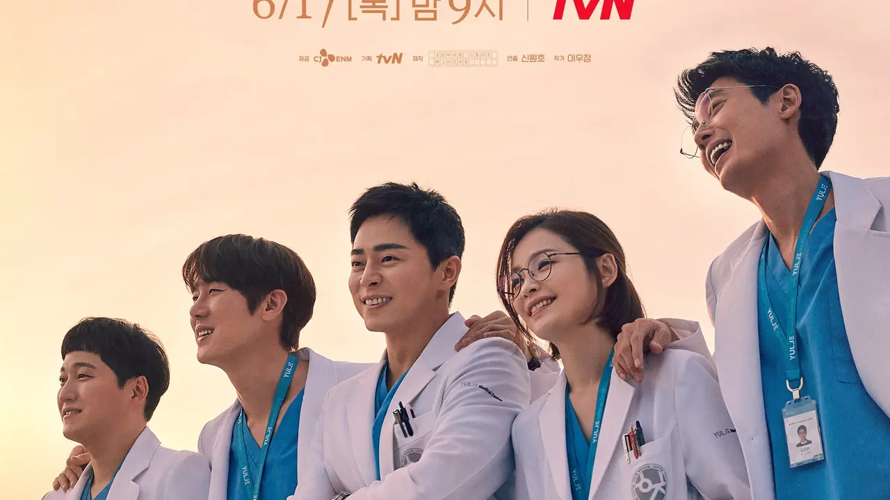 Rekomendasi Drama Korea Bertema Medis, Hiburan di Bulan Ramadhan