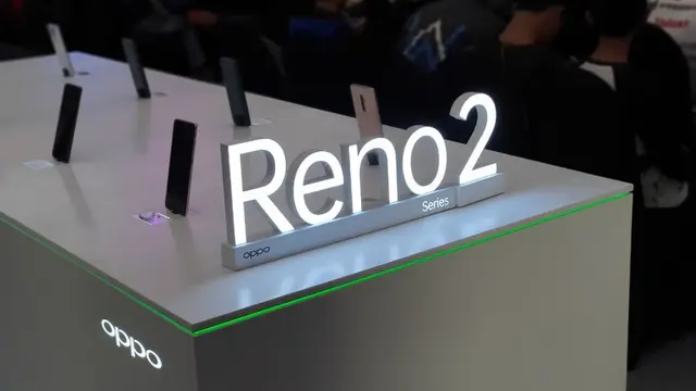 Simak Keseruan Event First Sale OPPO Reno2 F di Surabaya yang Berjalan Sukses