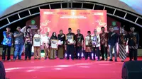Pemkab Kukar Anugerahkan Penghargaan Kebudayaan 2025 kepada Lima Tokoh Seni Daerah