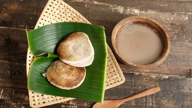 resep serabi kocor khas jogja