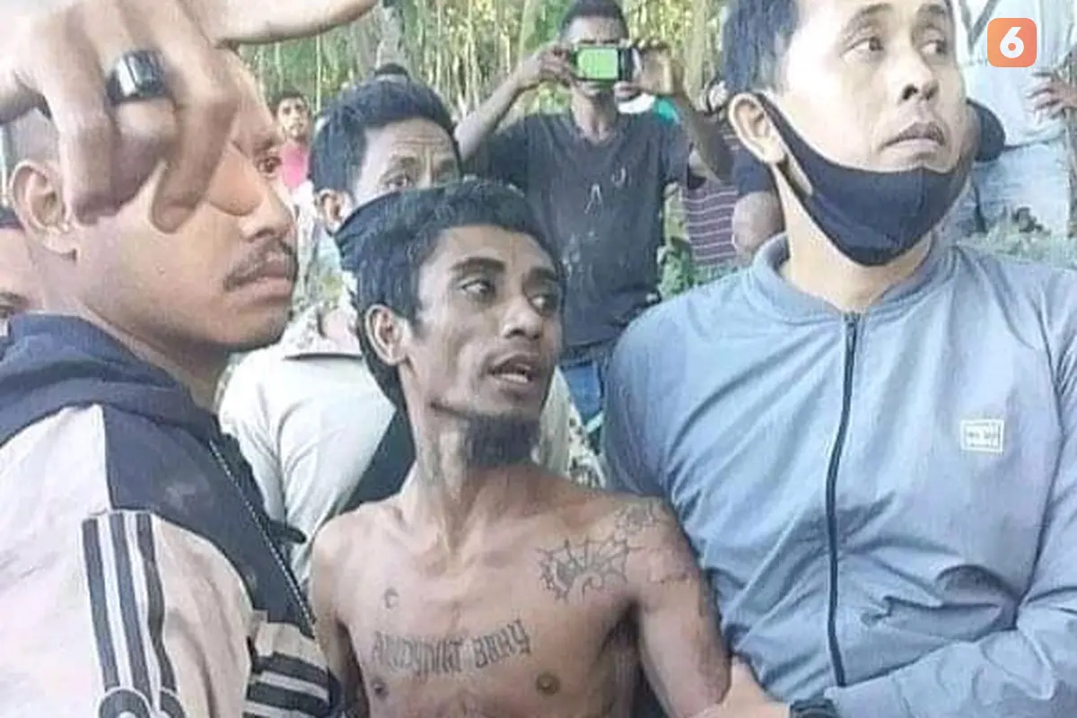 Pembubuhan Sadis